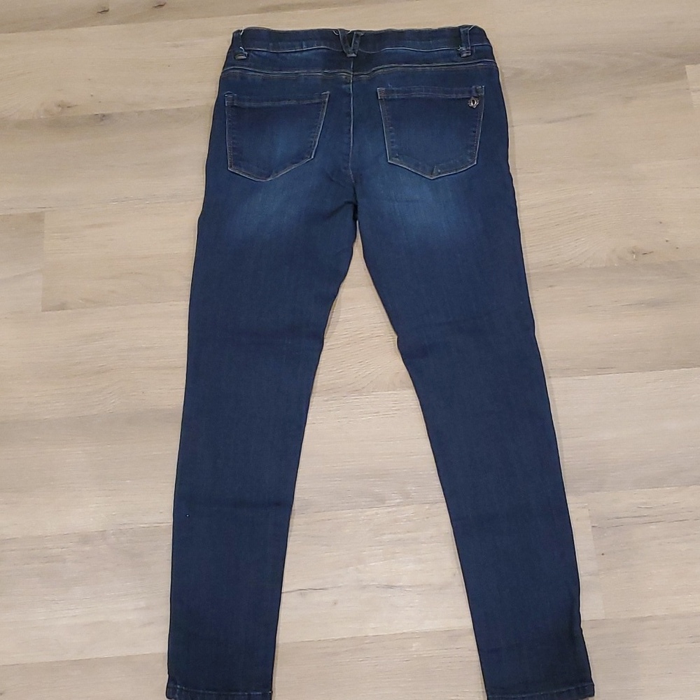 Democracy Ab Solution Ankle Skimmer Skinny Jeans size 4 - Picture 6 of 8